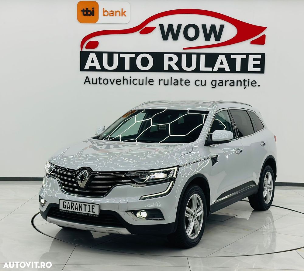 Renault Koleos ENERGY dCi 175 X-tronic 4WD LIMITED - 1