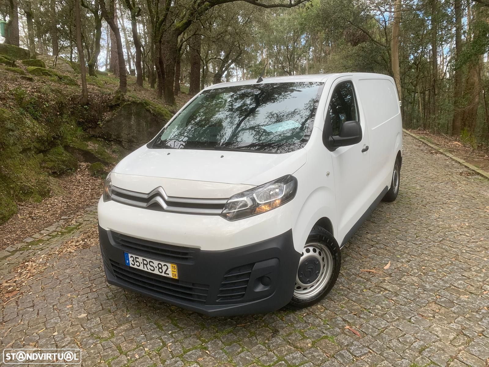 Citroën Jumpy 1.6 BlueHDi M - 1
