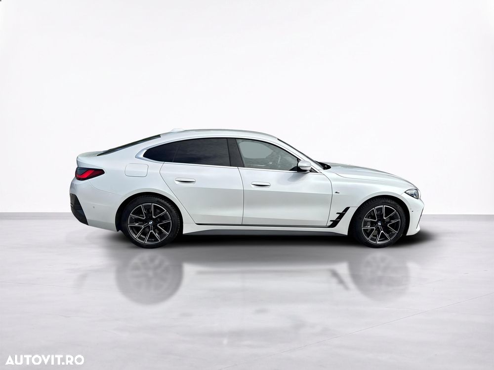 BMW Seria 4 430i xDrive AT - 7