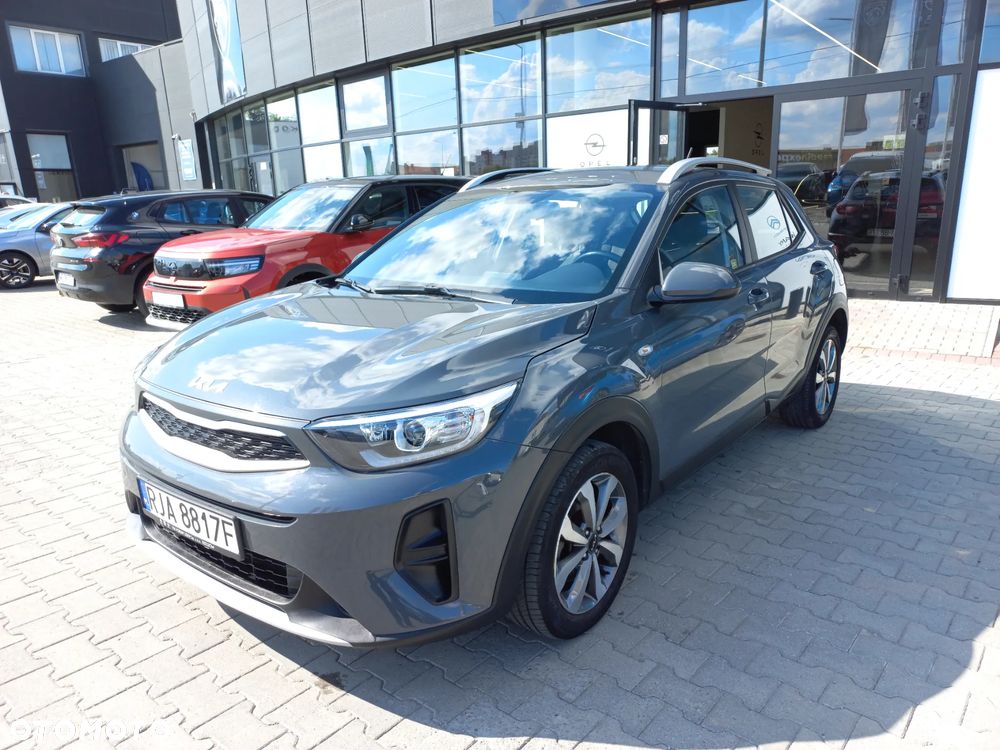 Kia Stonic 1.2 L - 1