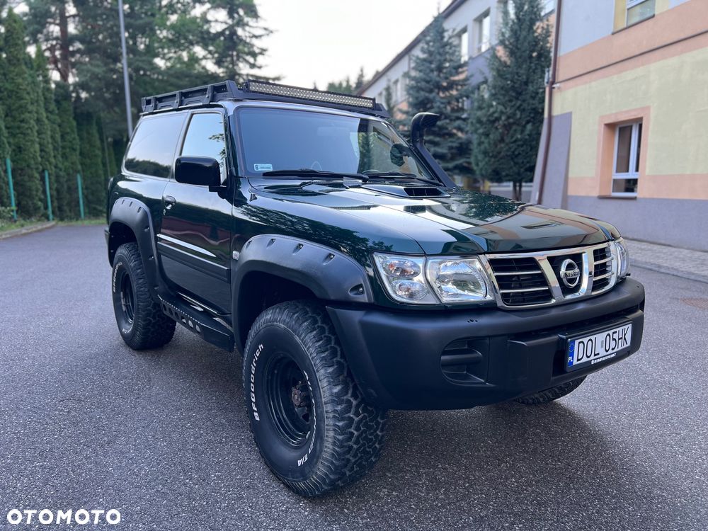 Nissan Patrol - 11