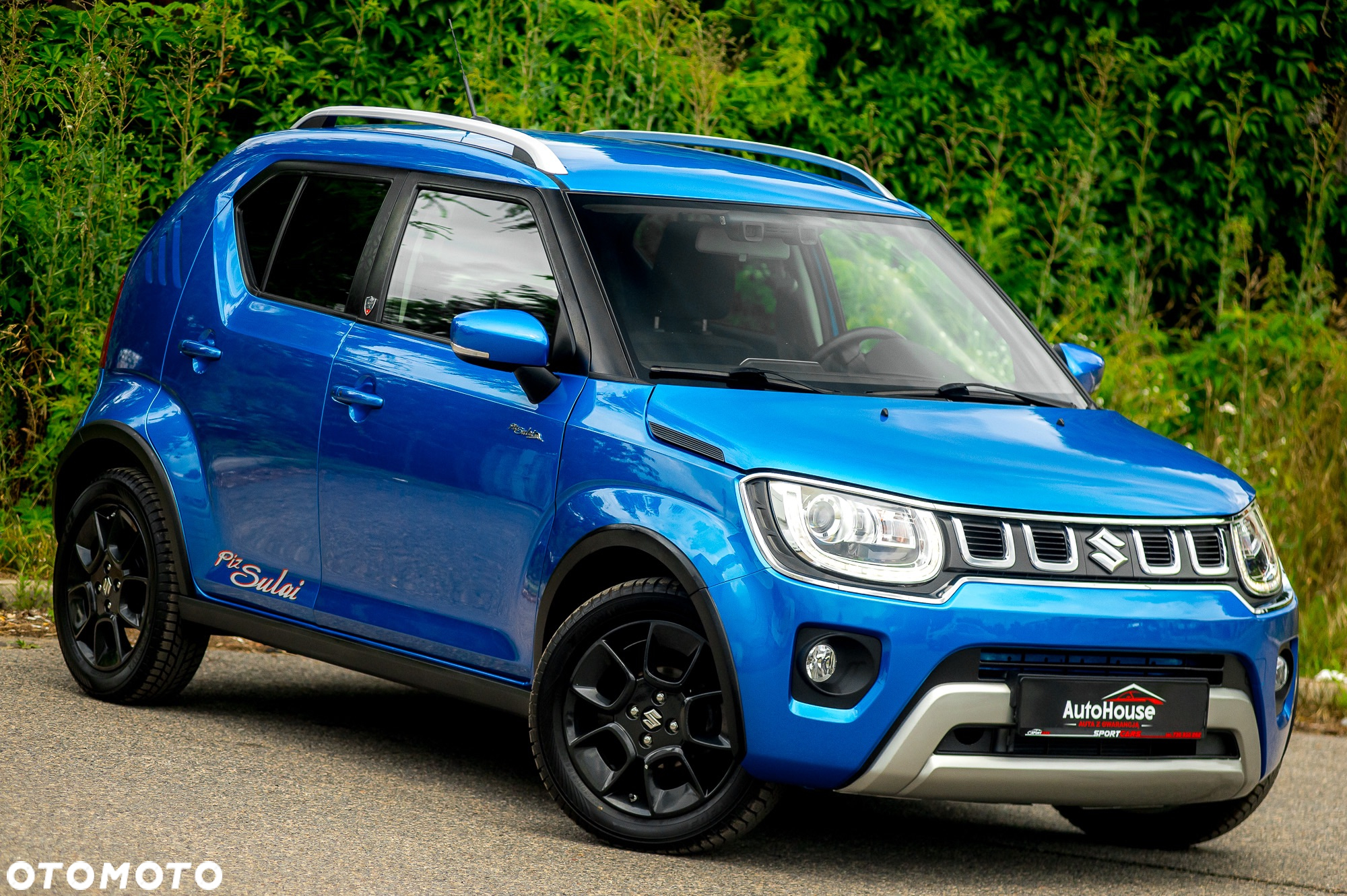Suzuki Ignis 1.2 Dualjet Hybrid Allgrip Comfort+ - 3