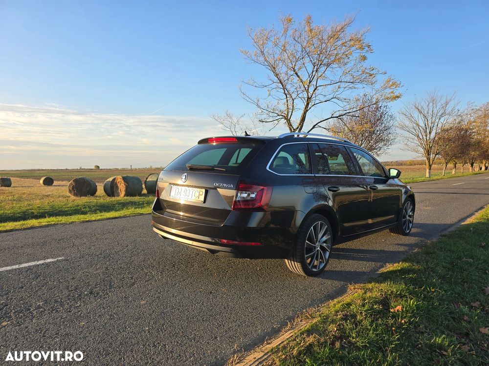 Skoda Octavia 2.0 TDI DSG Laurin&Klement - 6