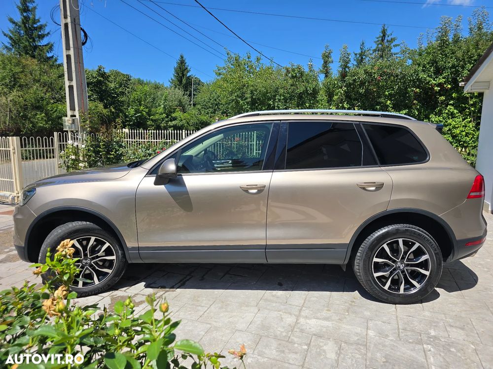 Volkswagen Touareg 3.0 V6 TDI SCR Blue Motion DPF Automatik Terrain Tech Exclusive - 2
