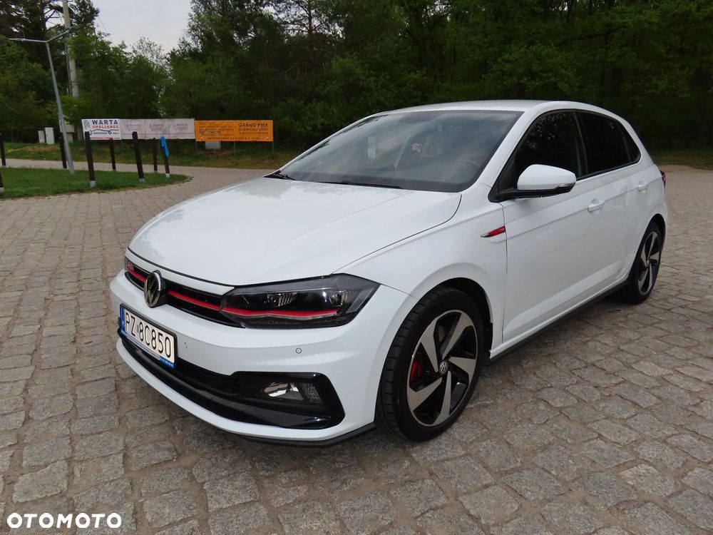 Volkswagen Polo 2.0 TSI GTI DSG - 13