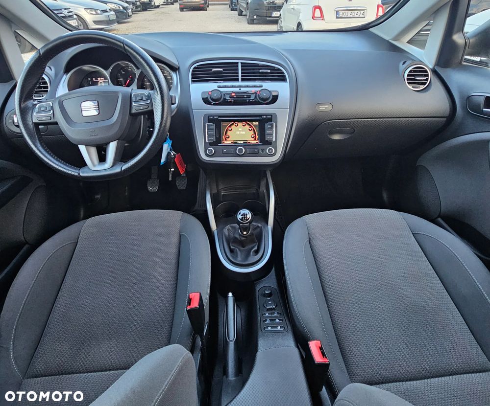 Seat Altea XL - 17