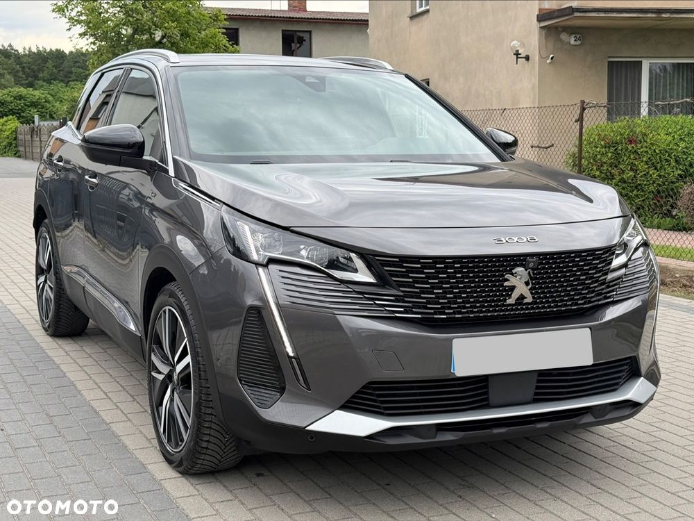 Peugeot 3008 2.0 BlueHDi GT S&S EAT8 - 5