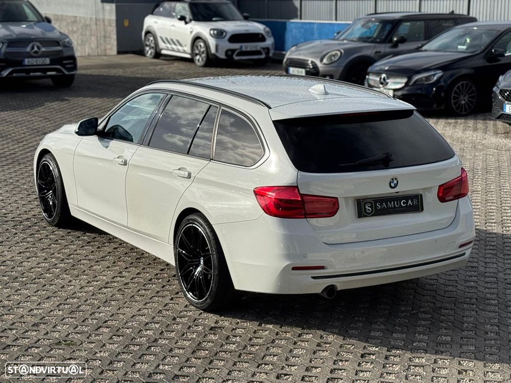 BMW 316 d Touring Aut. M Sport - 9