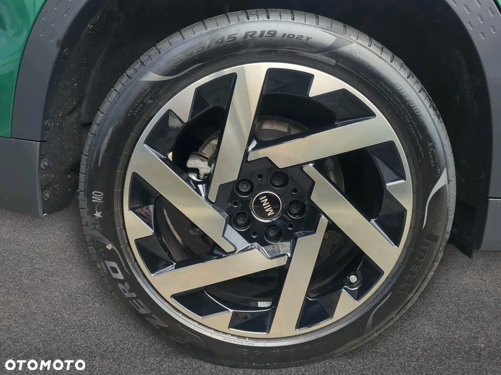 MINI Countryman C mHEV Linia Favoured - 11