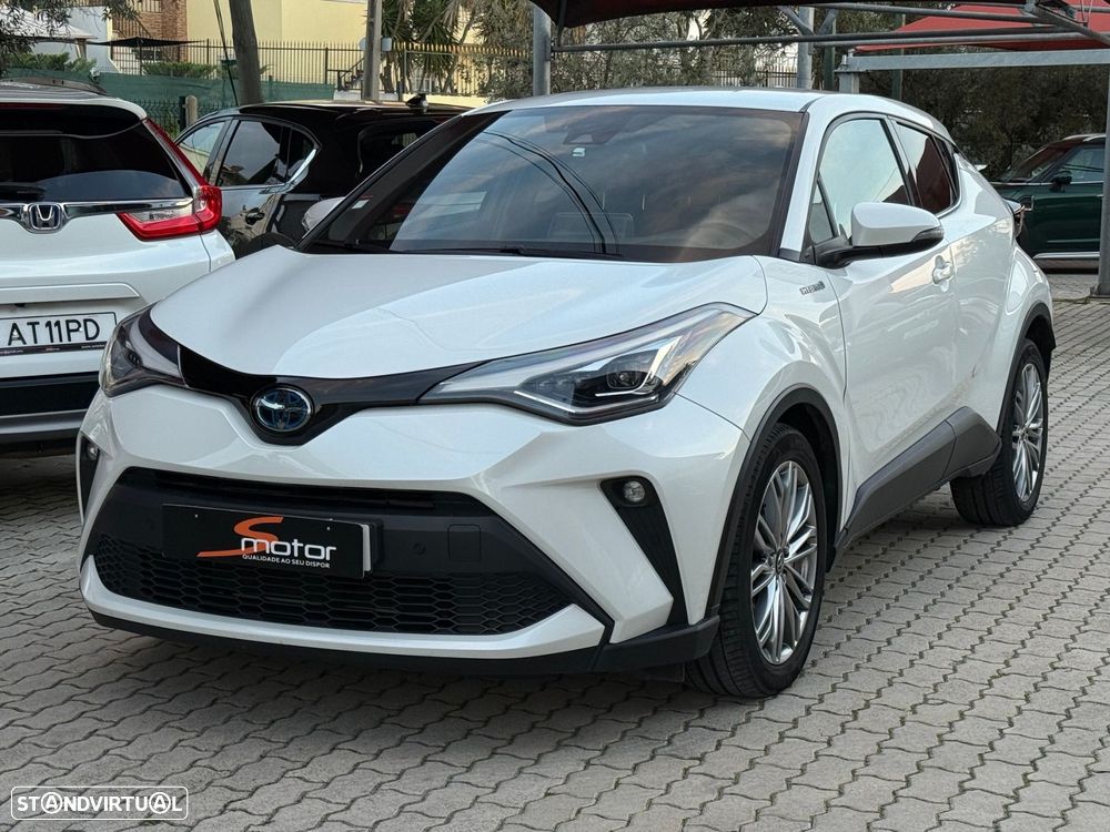 Toyota C-HR 1.8 Hybrid Exclusive+P.Luxury - 1