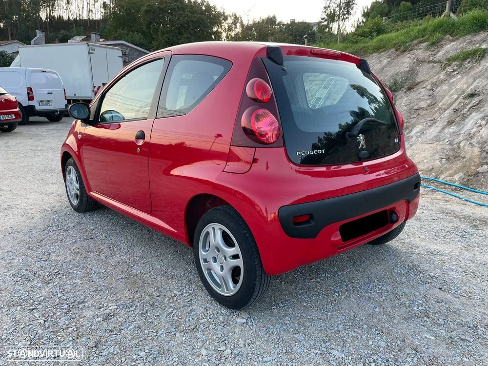 Peugeot 107 1.0 Active - 2