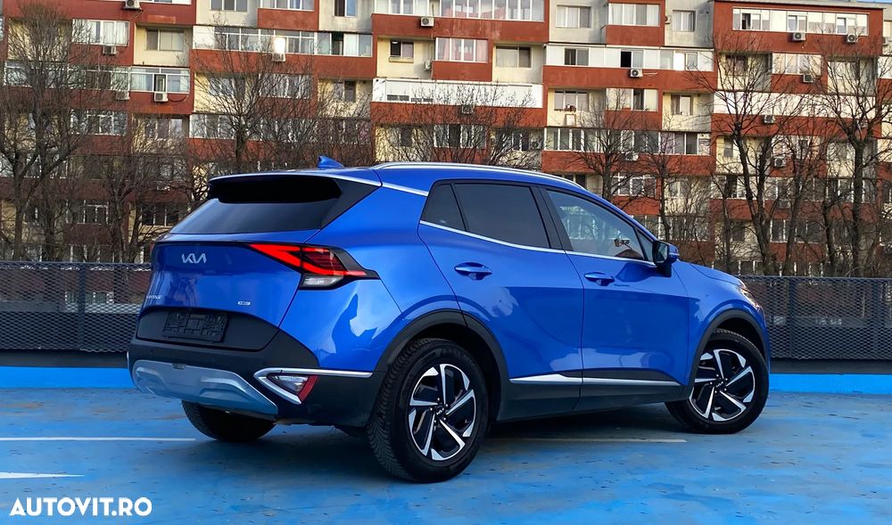 Kia Sportage 1.6 T-GDI HEV 6AT 4x2 Business Line - 24