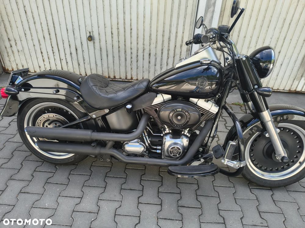 Harley-Davidson Softail Fat Boy - 1