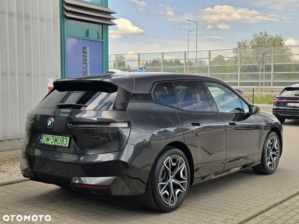 BMW iX M60 111.5kWh - 5