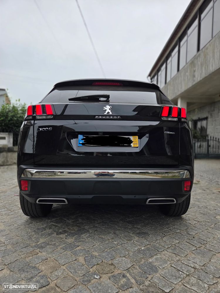 Peugeot 3008 1.6 BlueHDi GT Line EAT6 - 2