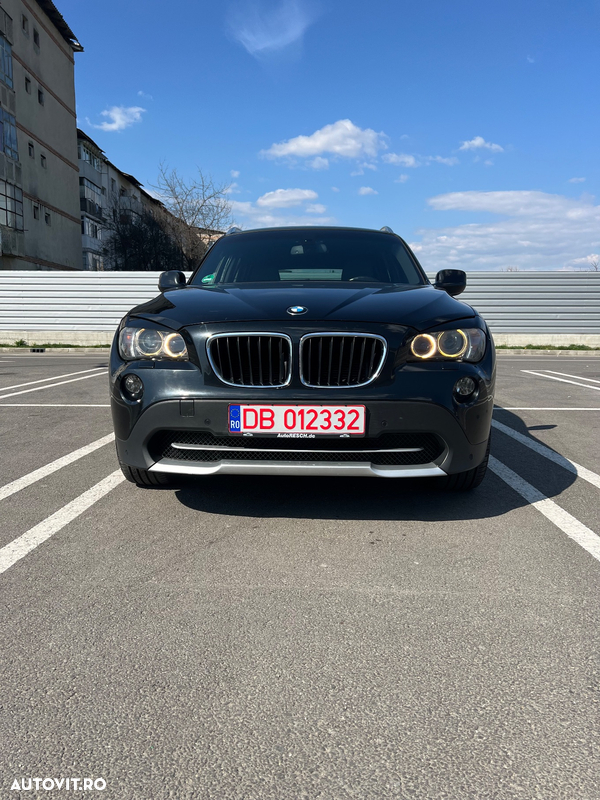 BMW X1 xDrive20d