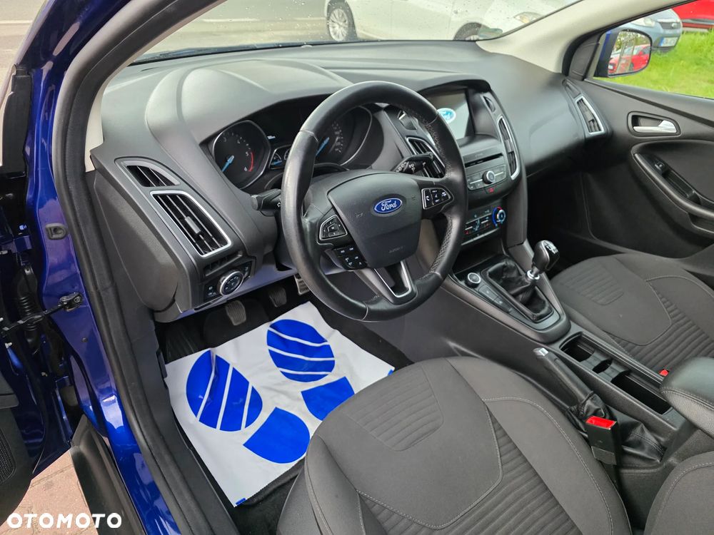Ford Focus 1.5 EcoBlue Start-Stopp-System ACTIVE STYLE - 6