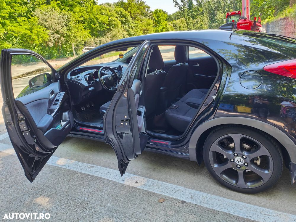 Honda Civic - 10