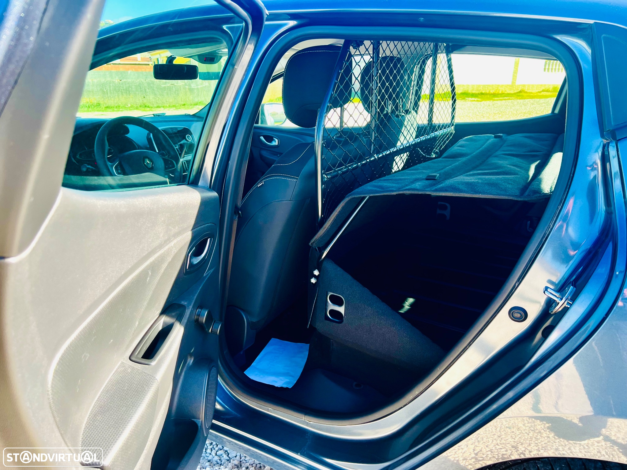 Renault CLIO IV 1.5DCI ZEN AC | IVA DEDUTÍVEL! | 1 DONO - 41