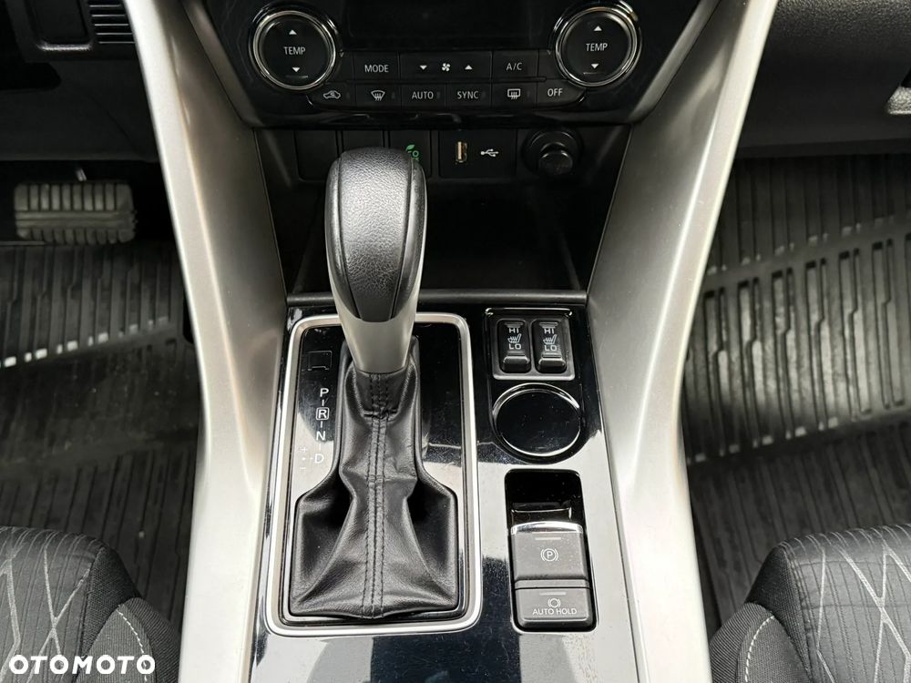 Mitsubishi Eclipse Cross 1.5 T-MIVEC (ClearTec) CVT 4WD Top - 17