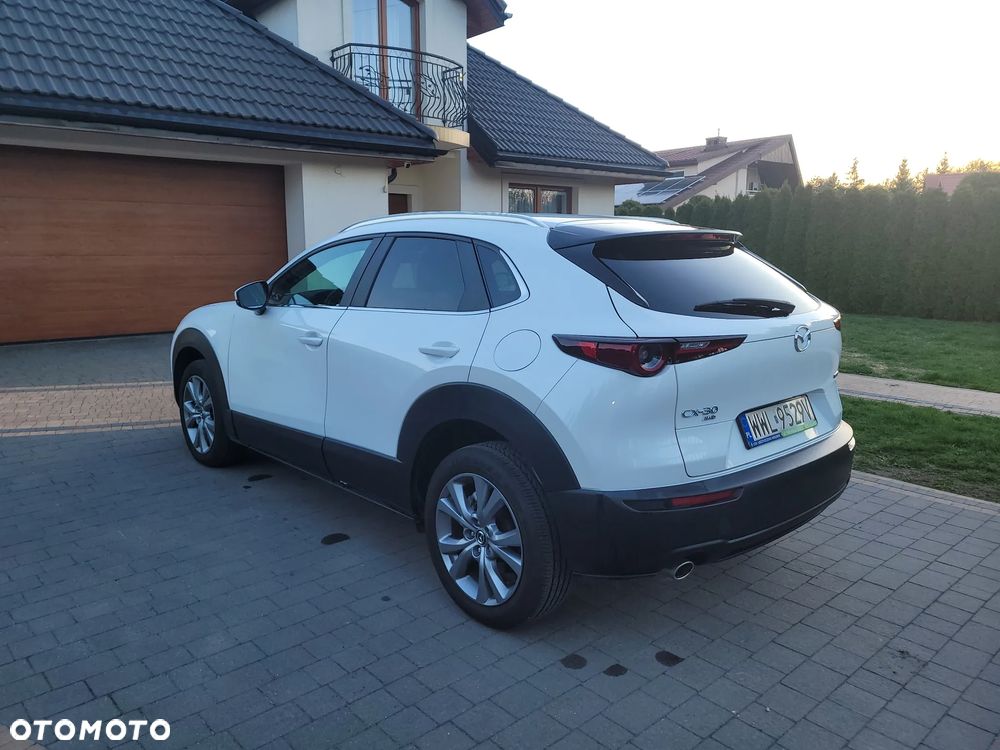 Mazda CX-30 - 25