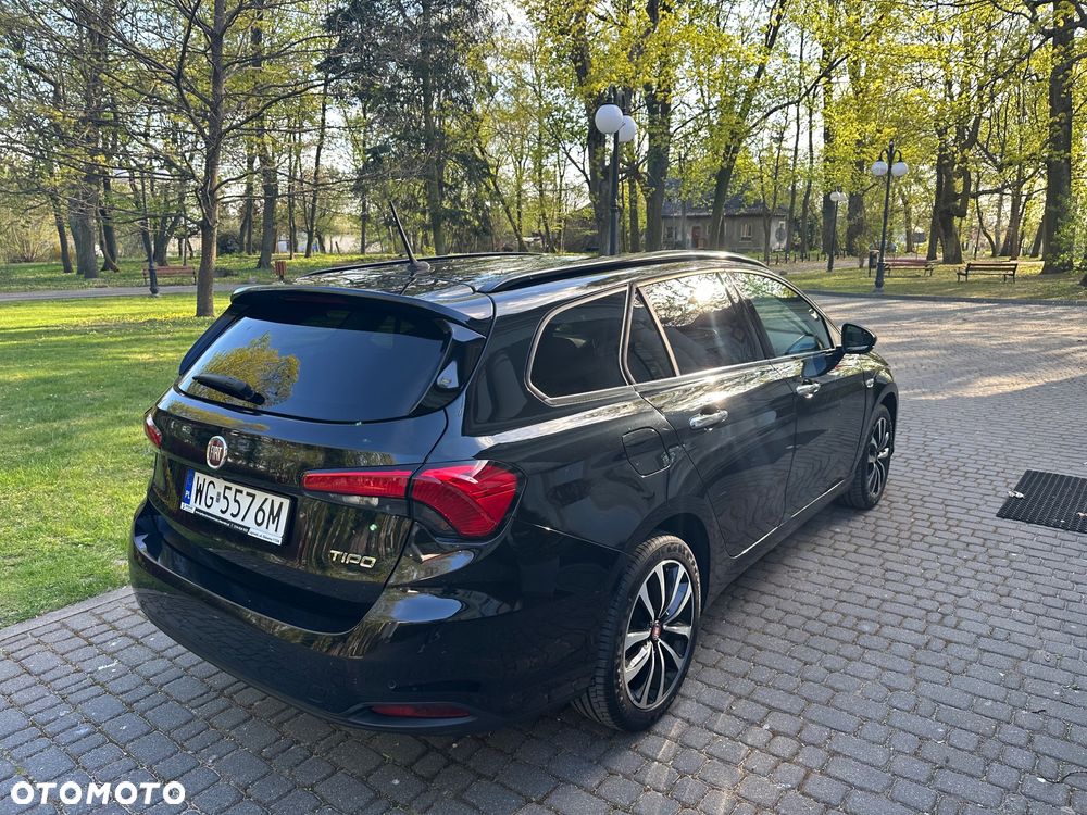 Fiat Tipo 1.6 MultiJet DCT S-Design - 4