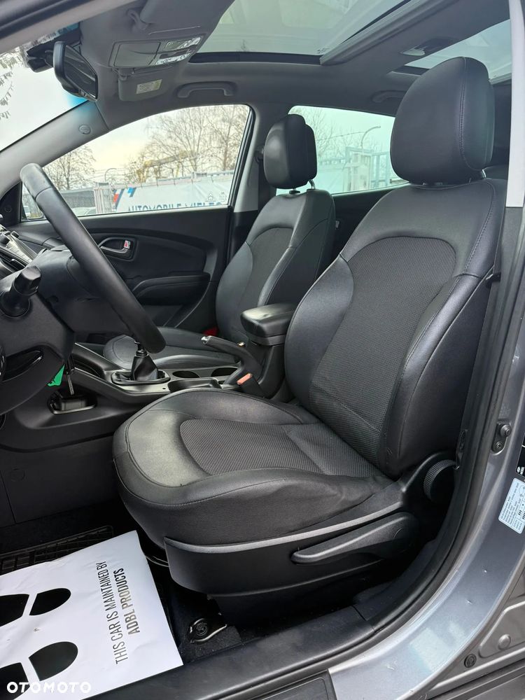 Hyundai ix35 1.7 CRDi 2WD Comfort - 11