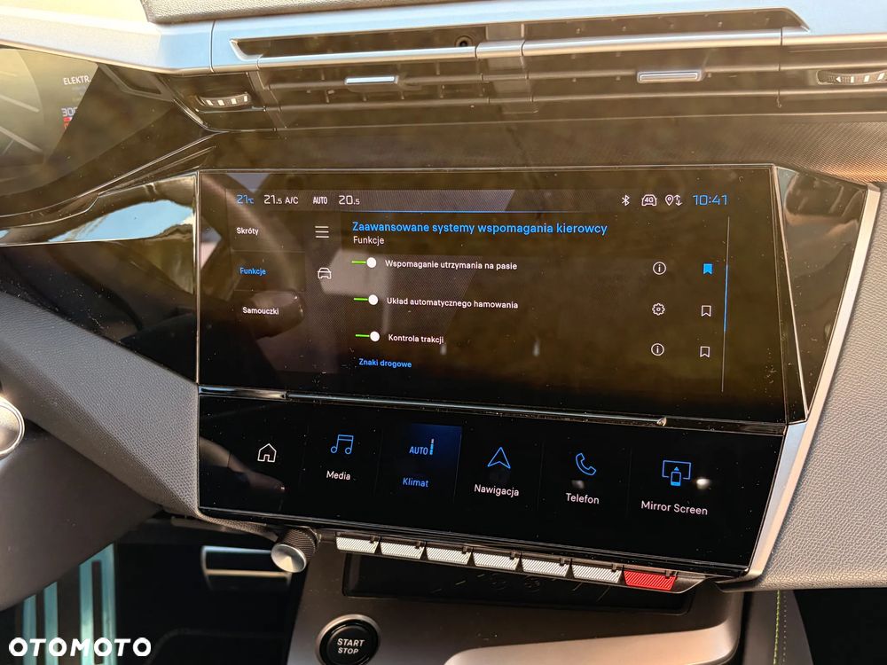 Peugeot 408 1.6 Plug-in Hybrid 240 GT Exclusive e-DCS7 - 19