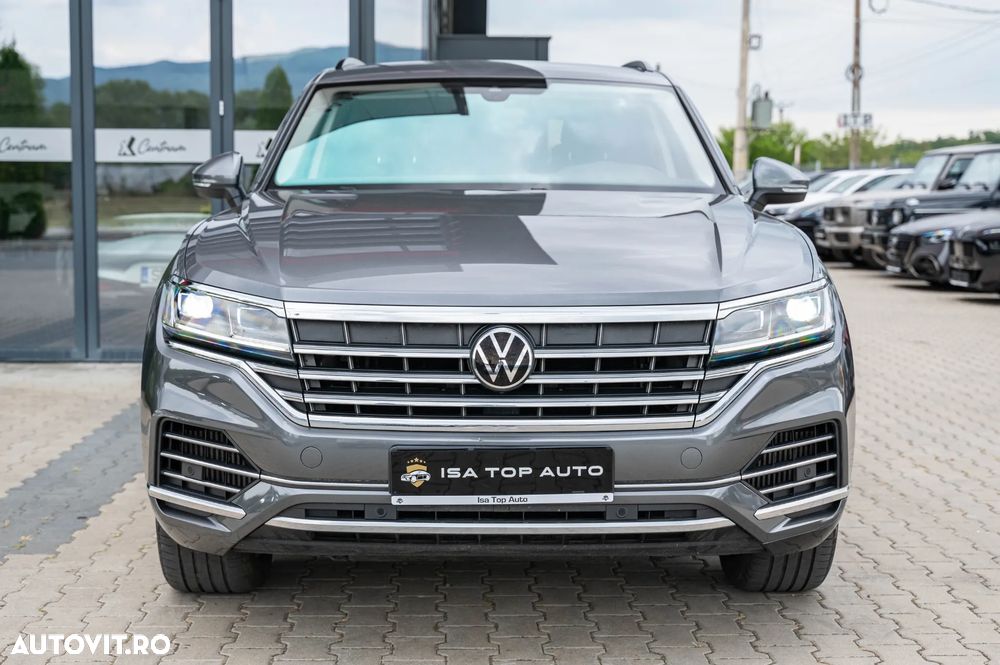 Volkswagen Touareg 3.0 V6 TSI OPF 4Motion Aut. Elegance - 2