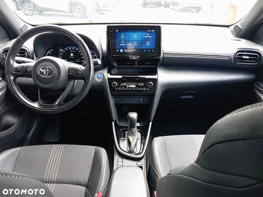 Toyota Yaris Cross Hybrid 1.5 Adventure - 3
