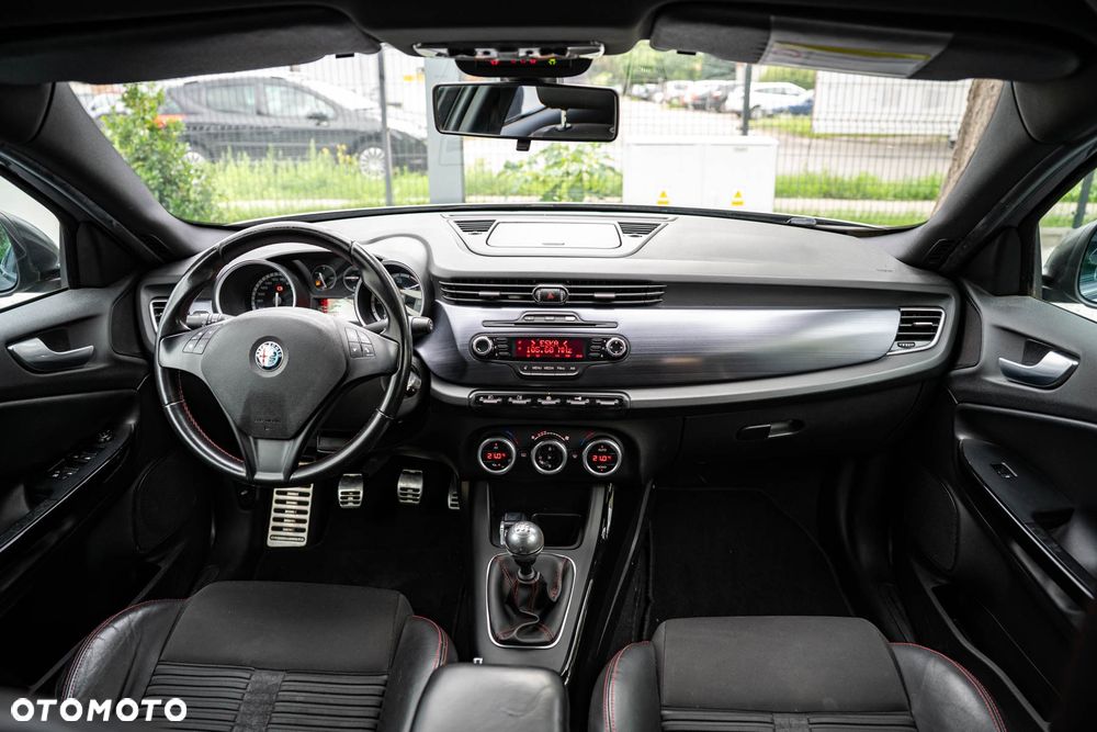 Alfa Romeo Giulietta 1.6 JTDM 16V Impression - 8