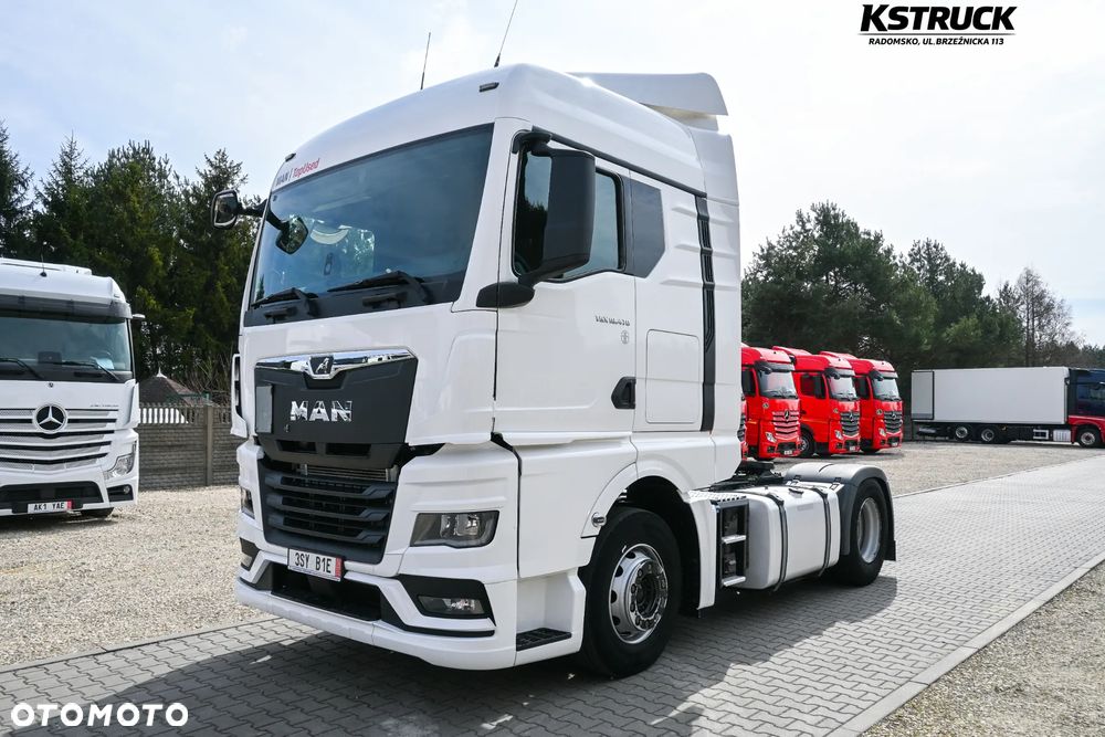 MAN TGX - 2