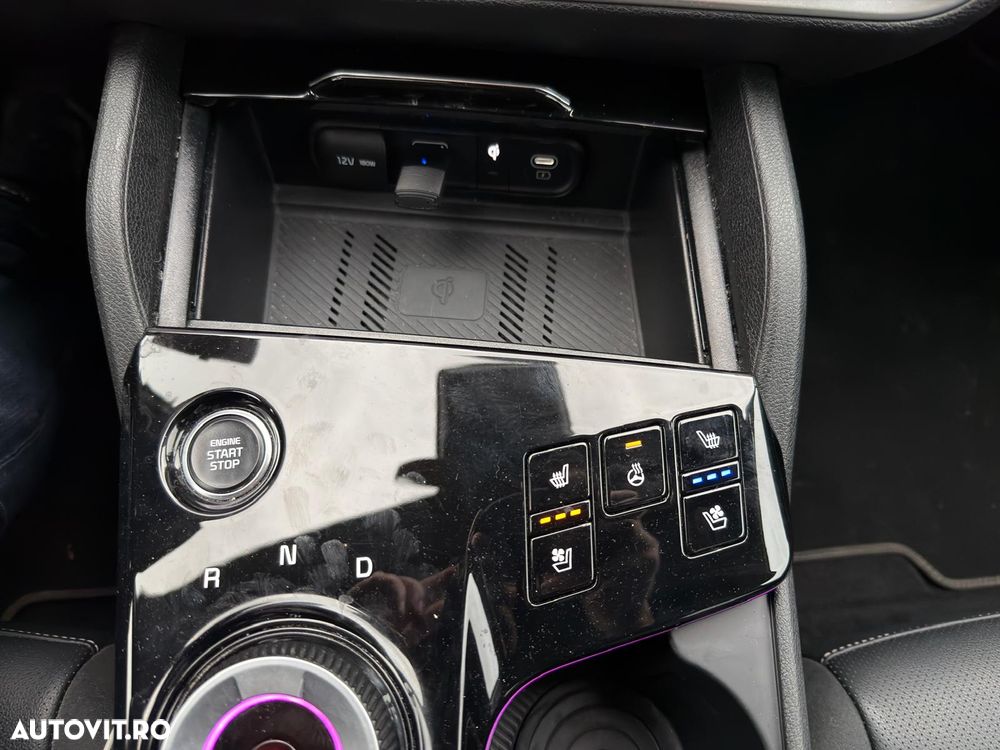 Kia Sportage 1.6T-GDI Hybrid 2WD Aut. GT-Line - 8