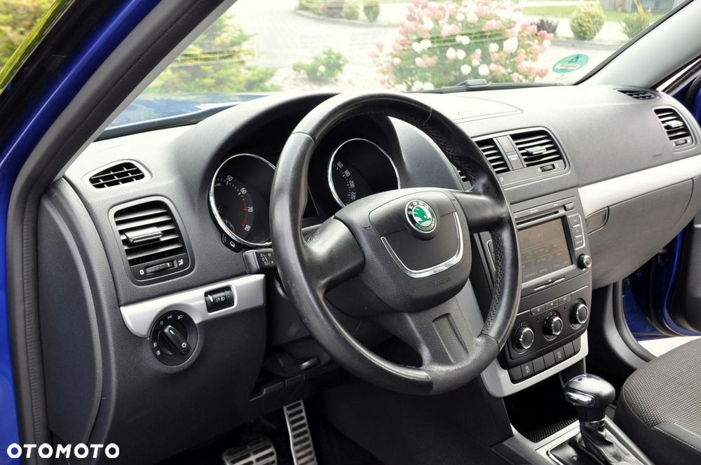 Skoda Yeti - 21