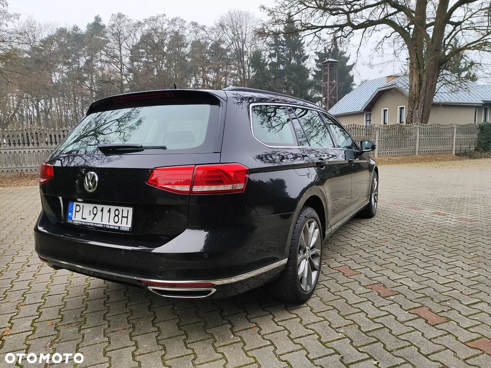Volkswagen Passat Variant 2.0 TDI SCR 4Motion DSG (BMT) Comfortline - 4