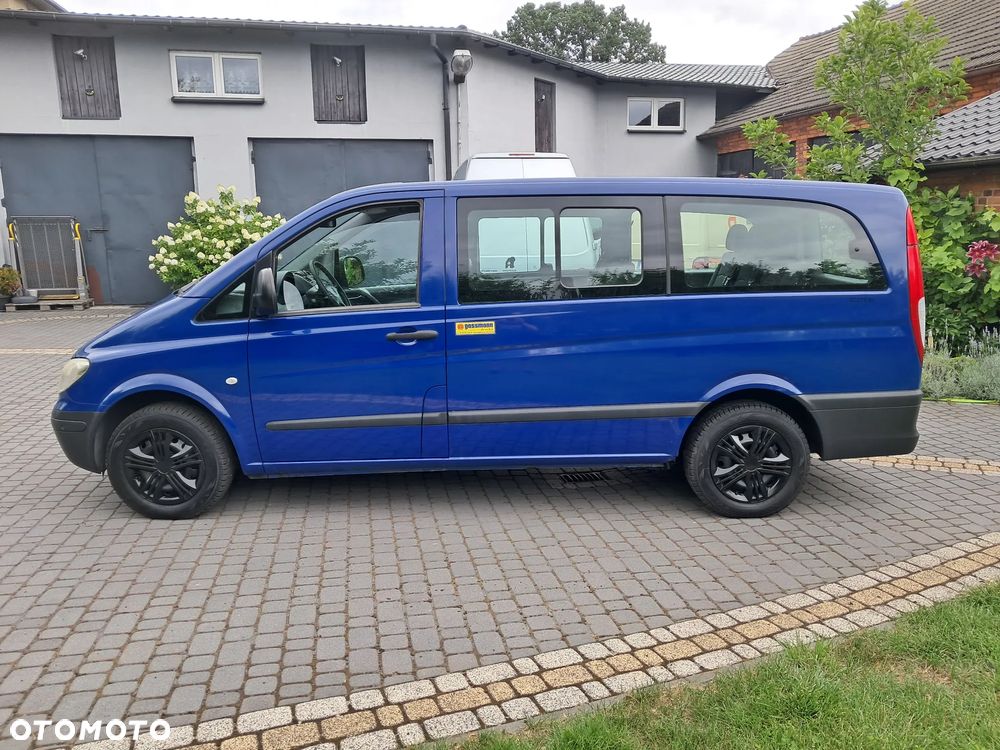 Mercedes-Benz Vito - 2