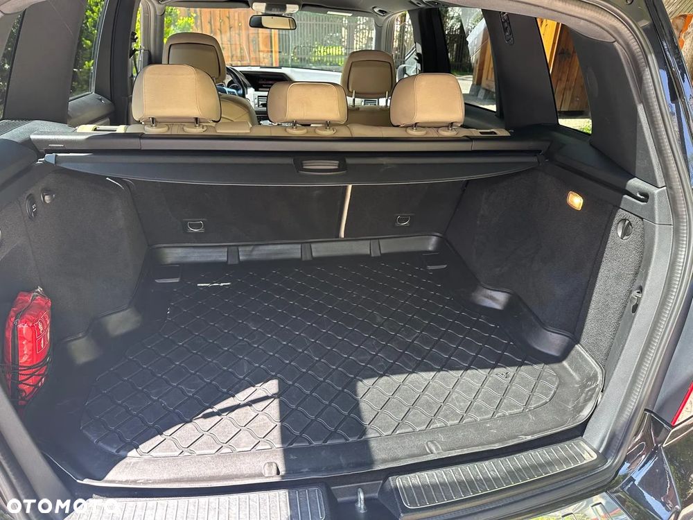 Mercedes-Benz GLK 320 CDI 4-Matic - 9