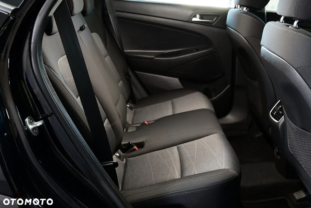 Hyundai Tucson 1.6 GDi Style 2WD - 23