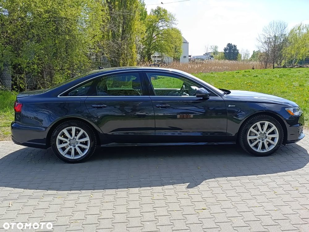 Audi A6 Limousine - 6