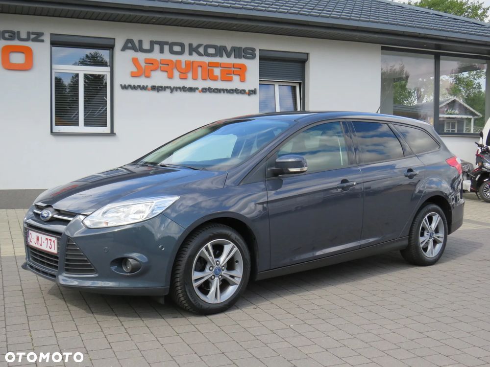 Ford Focus - 2
