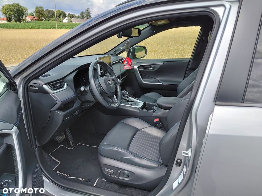 Toyota RAV4 2.5 Hybrid Selection 4x4 - 3
