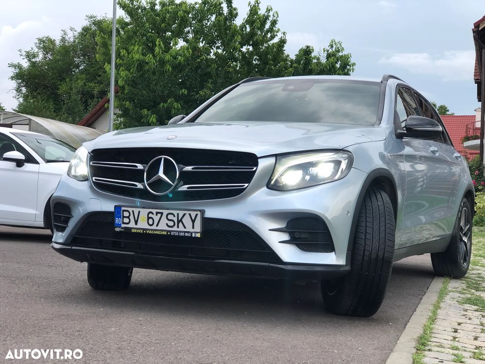 Mercedes-Benz GLC 250 d 4MATIC - 22