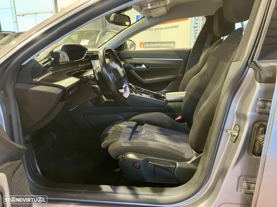 Peugeot 508 PureTech 130 EAT8 Active Pack - 8