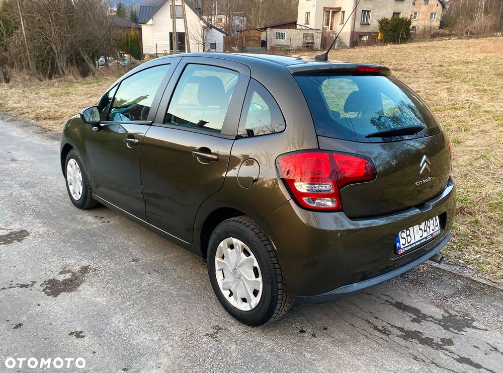 Citroën C3 1.4 HDi Selection - 7