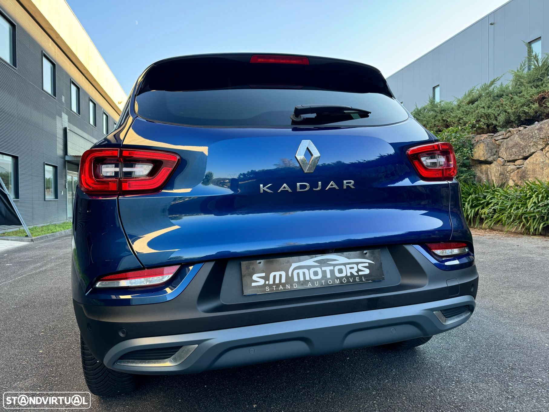 Renault Kadjar 1.5 Blue dCi Intens EDC - 7