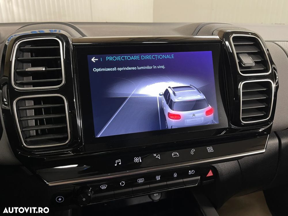 Citroën C5 Aircross 1.6 PHEV FWD 225 EAT8 Shine - 21