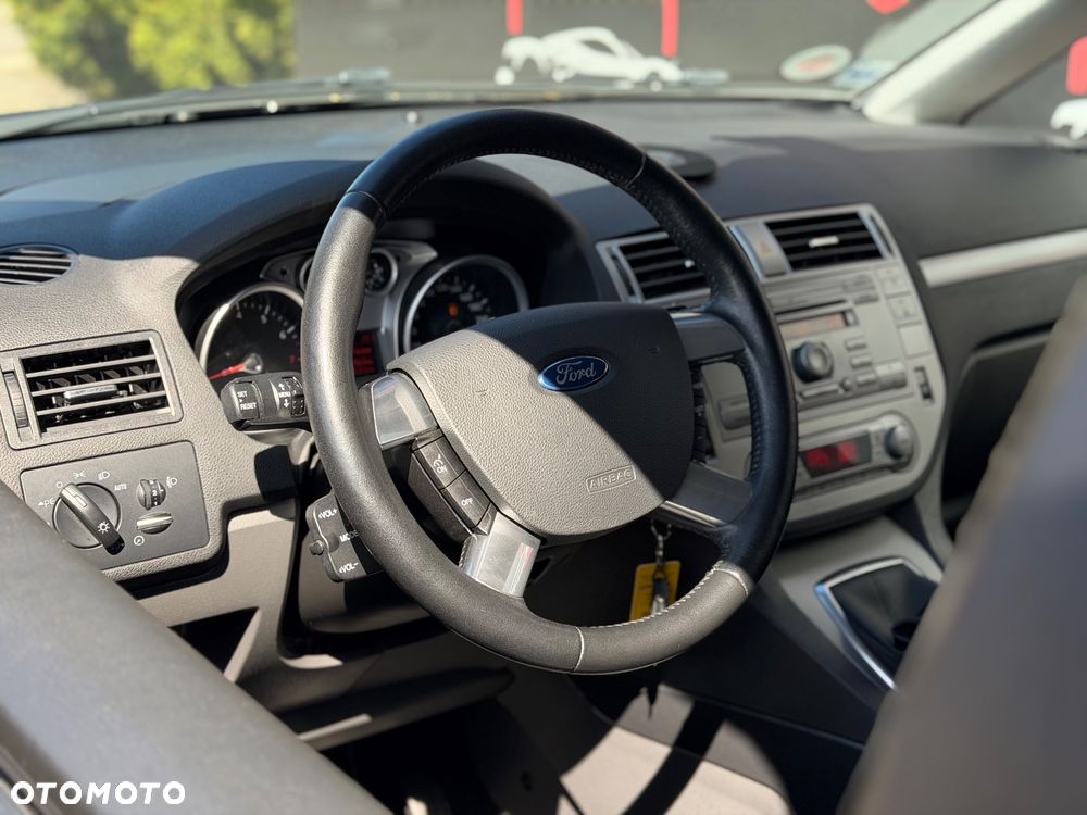 Ford Focus C-Max - 19