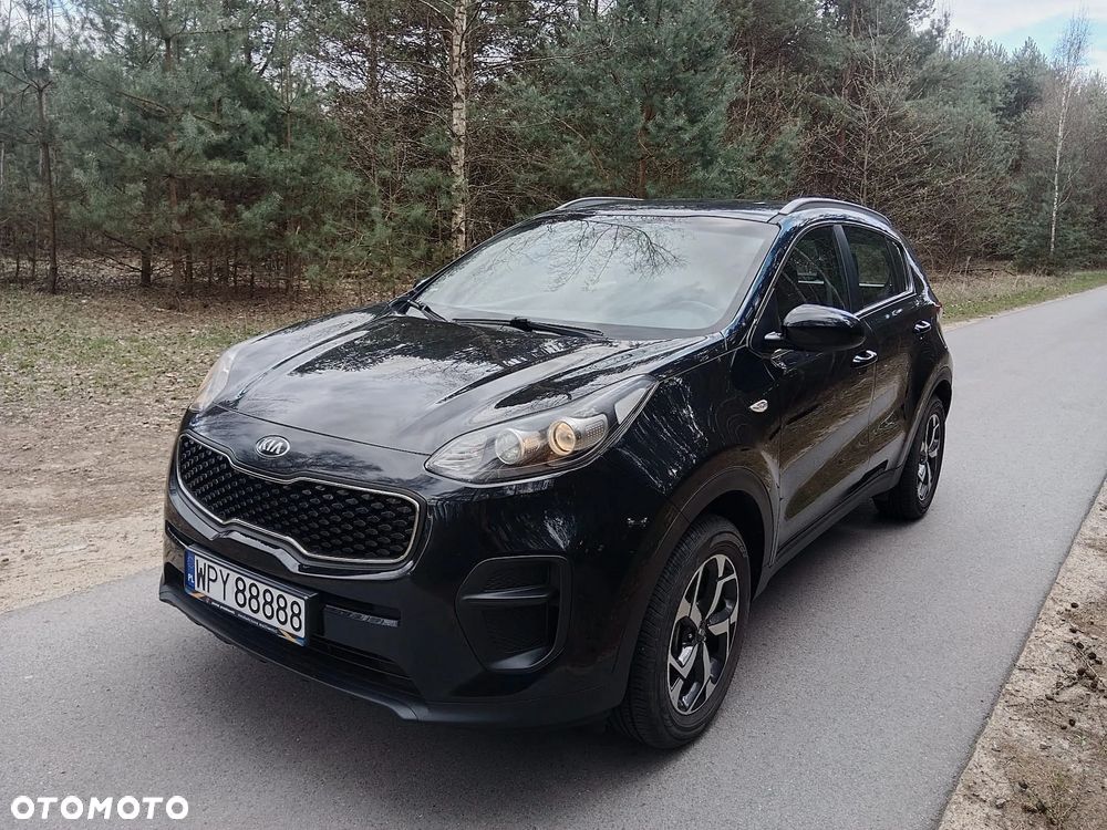 Kia Sportage - 2