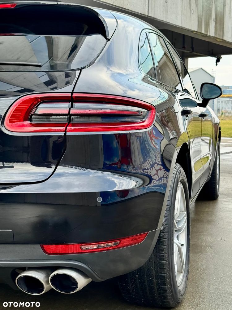 Porsche Macan S - 5