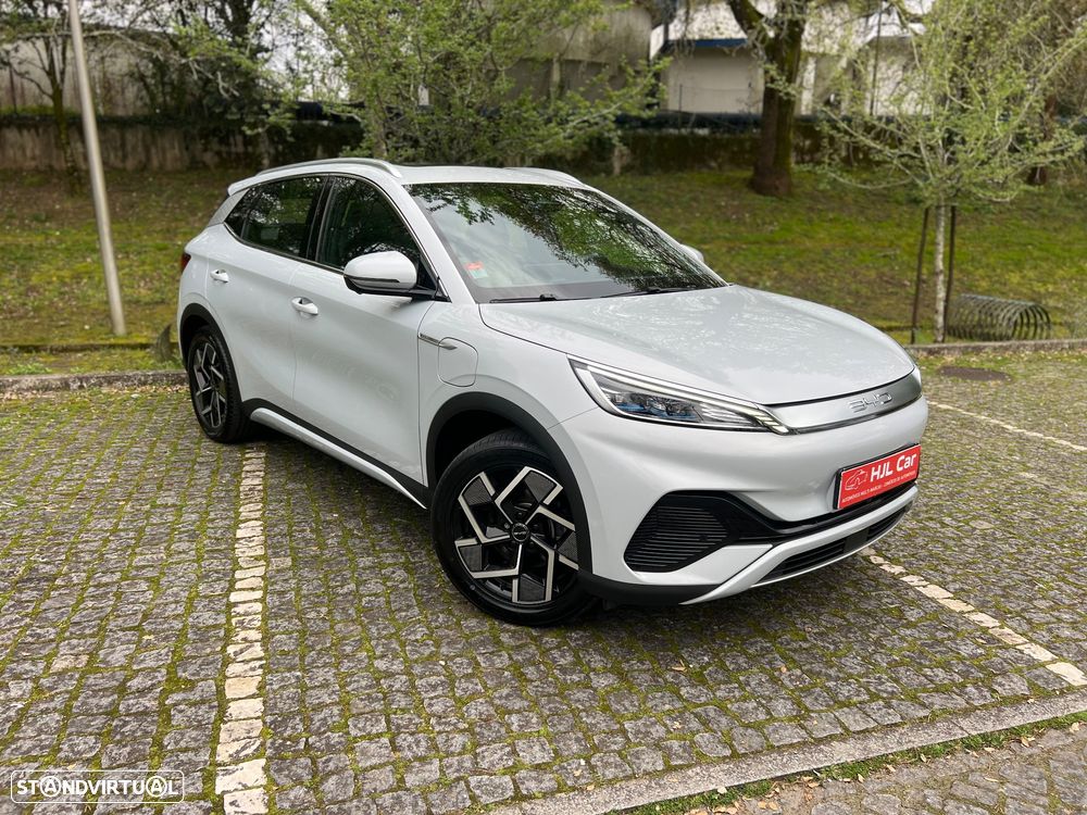 BYD Atto 3 60.48 kWh Comfort - 3